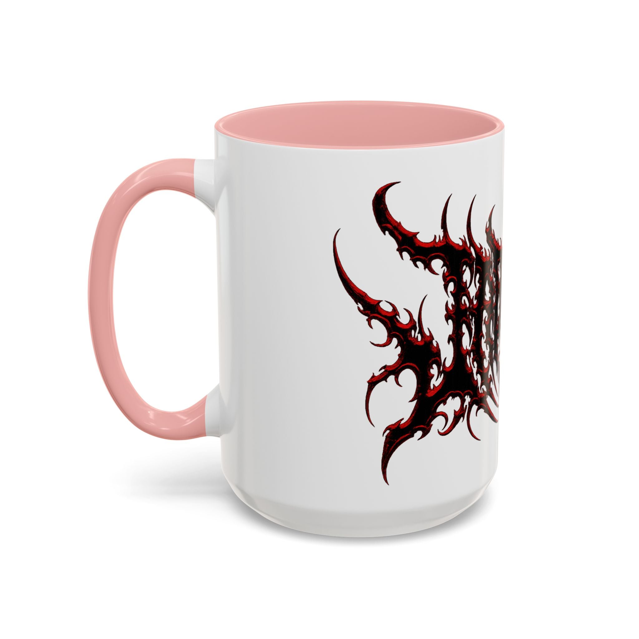 Jade_ia Metal Logo Mug