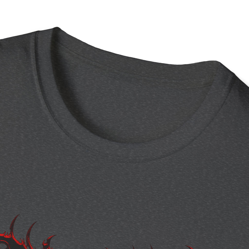 Jade_ia Metal Logo Softstyle Tee