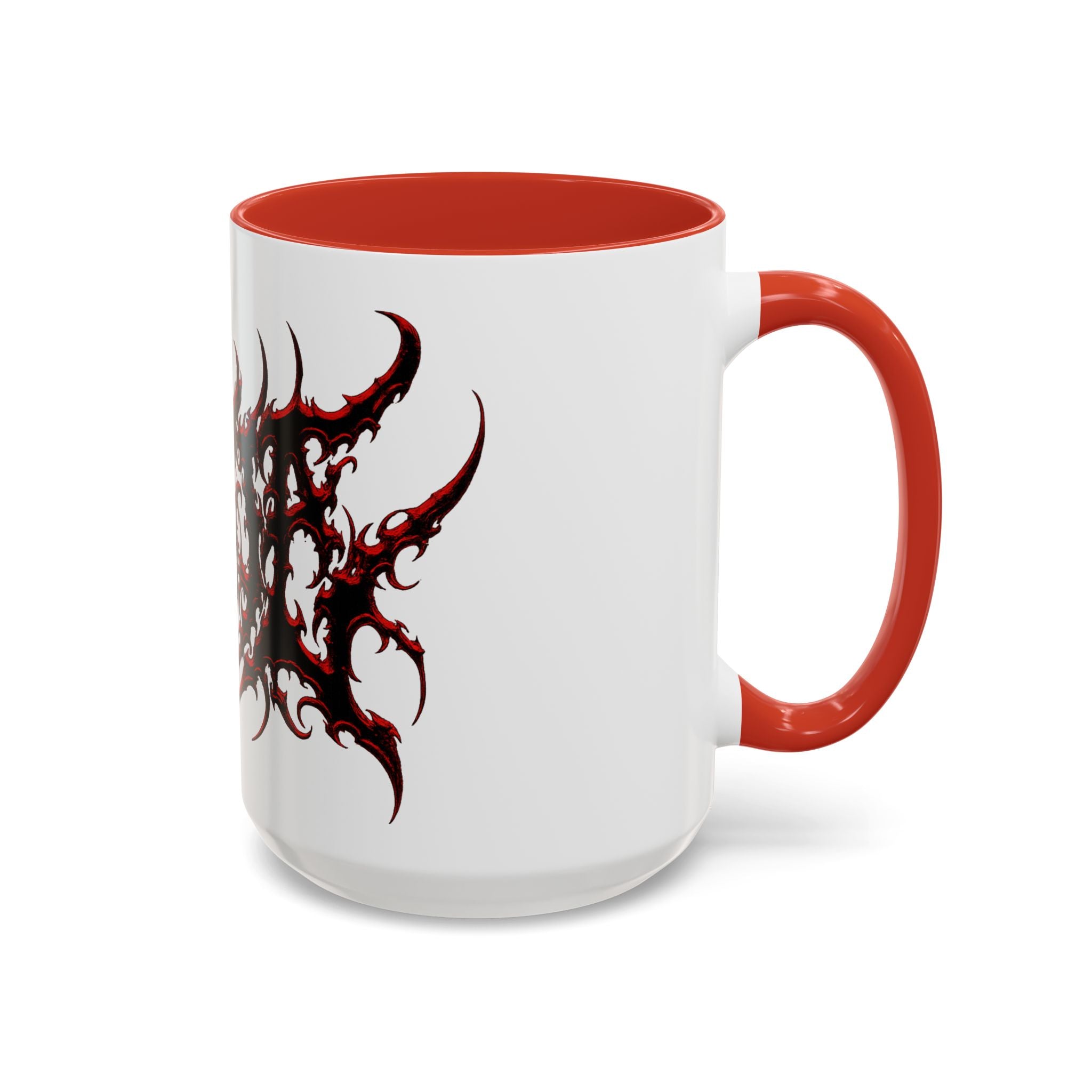 Jade_ia Metal Logo Mug