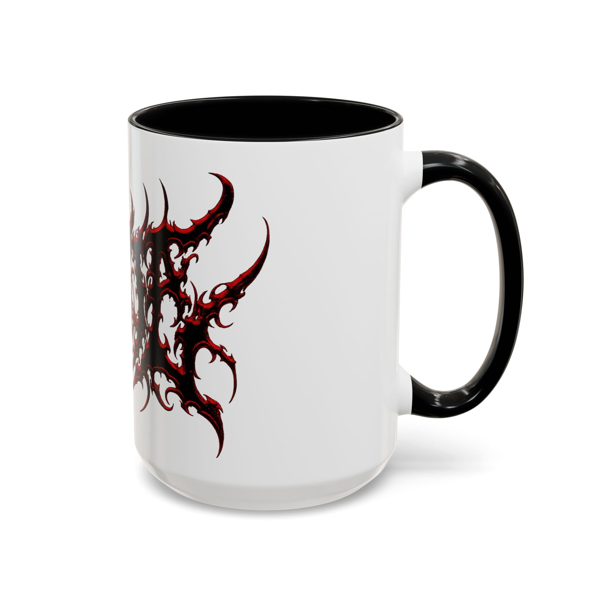 Jade_ia Metal Logo Mug