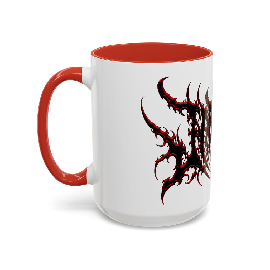 Jade_ia Metal Logo Mug