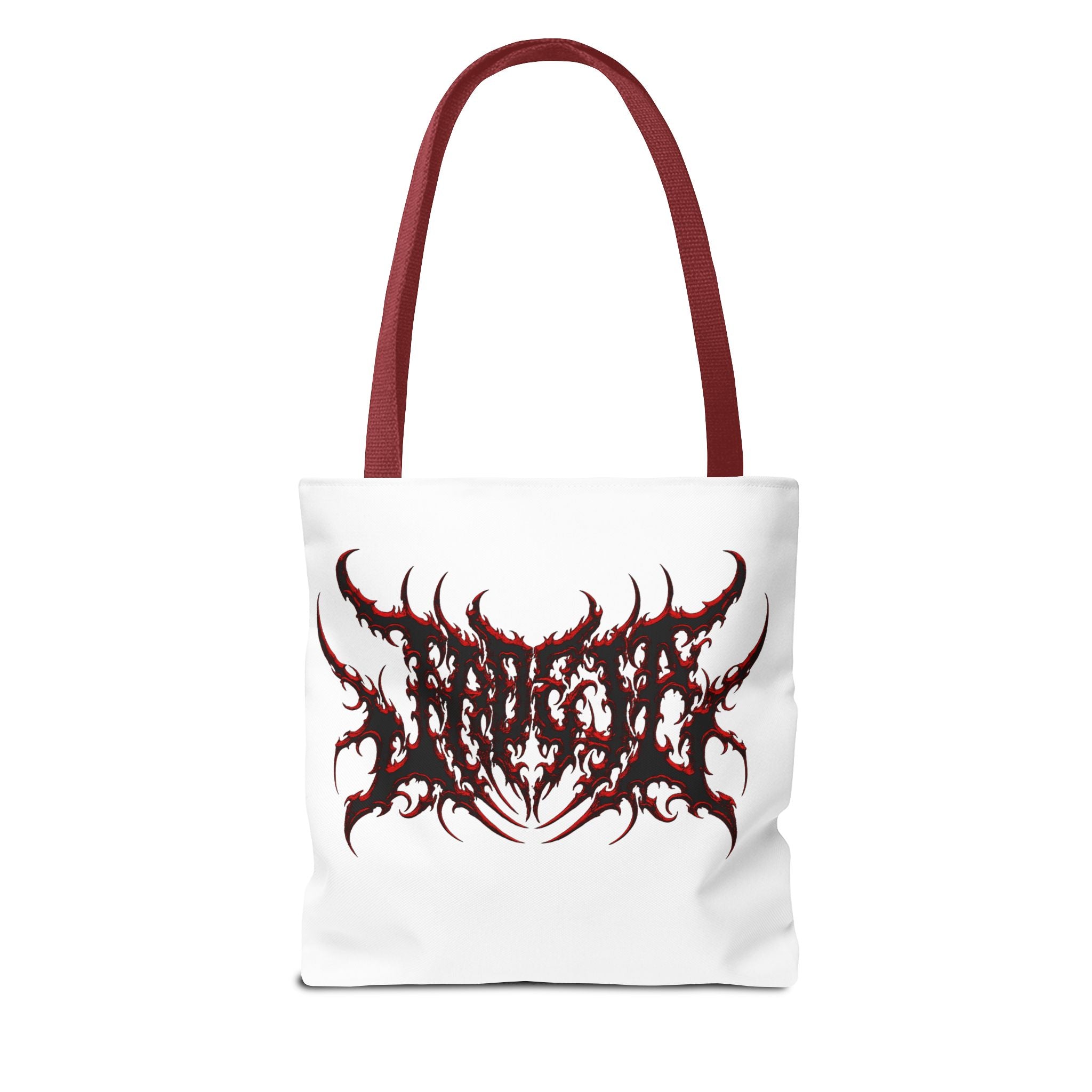 Jade_ia Metal Logo Tote Bag