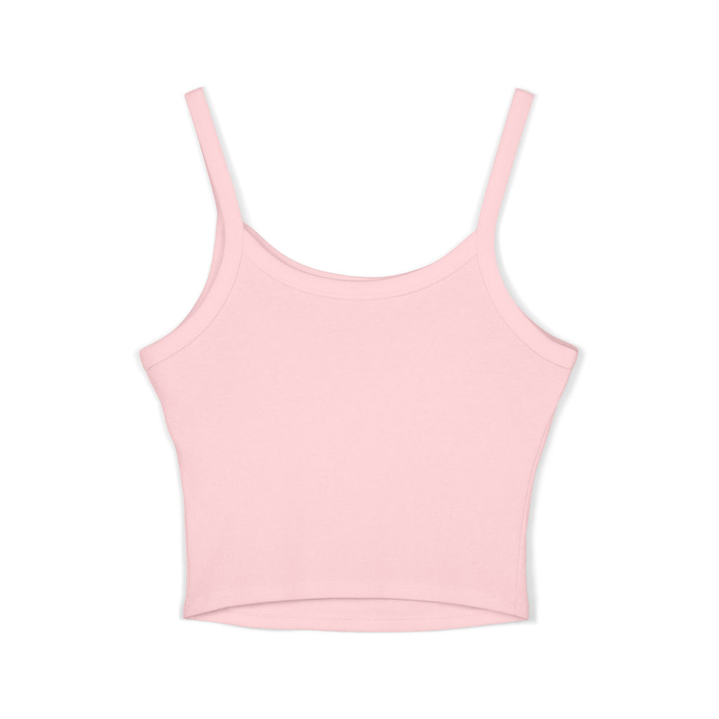 Jade_ia Metal Logo Tank Top