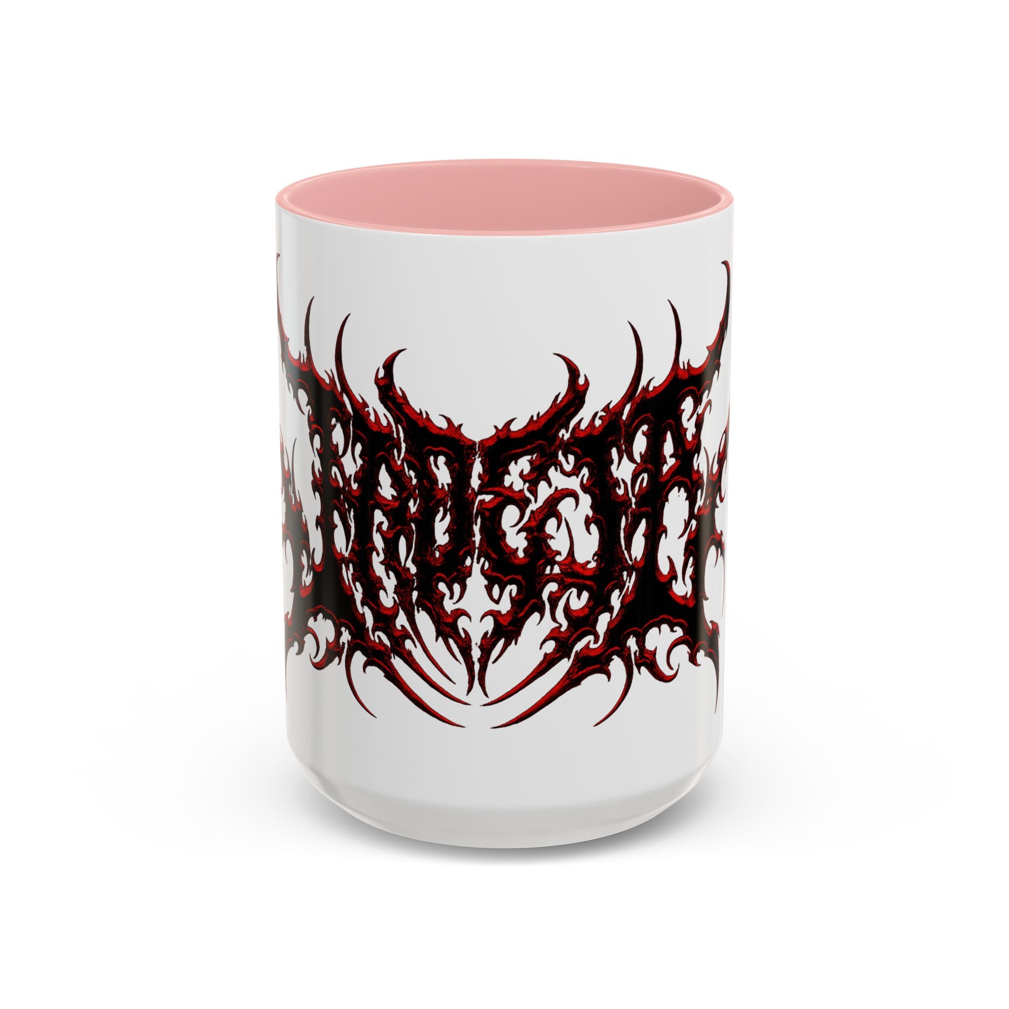 Jade_ia Metal Logo Mug