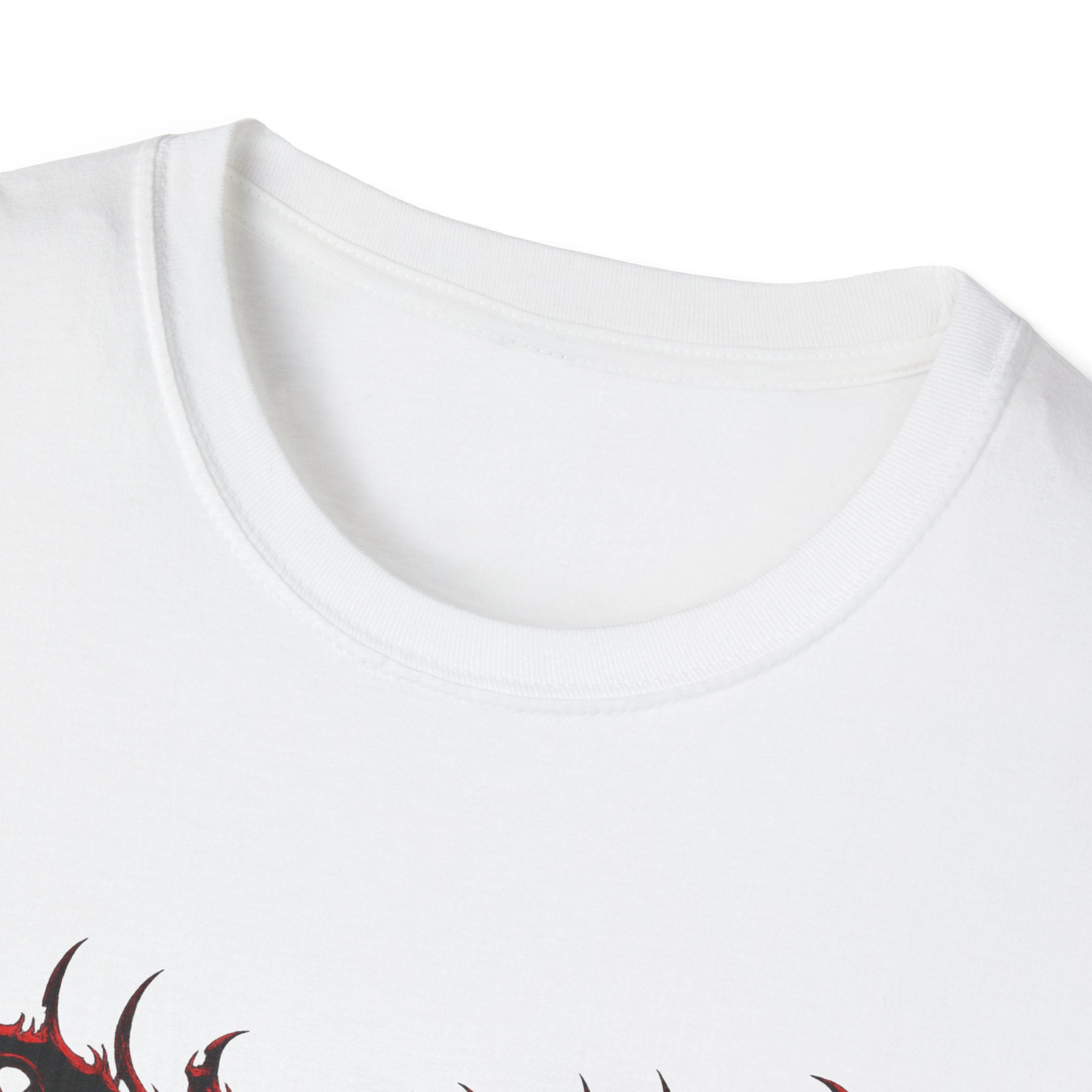 Jade_ia Metal Logo Softstyle Tee