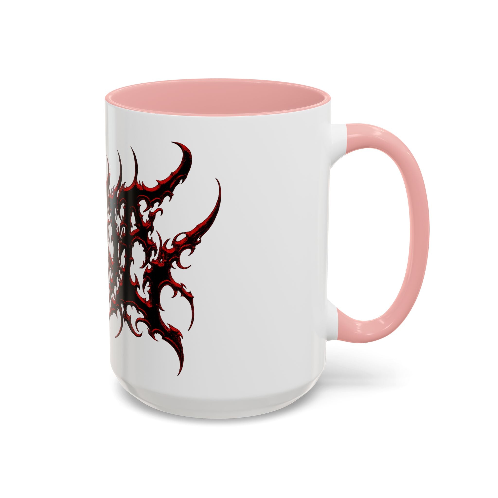 Jade_ia Metal Logo Mug