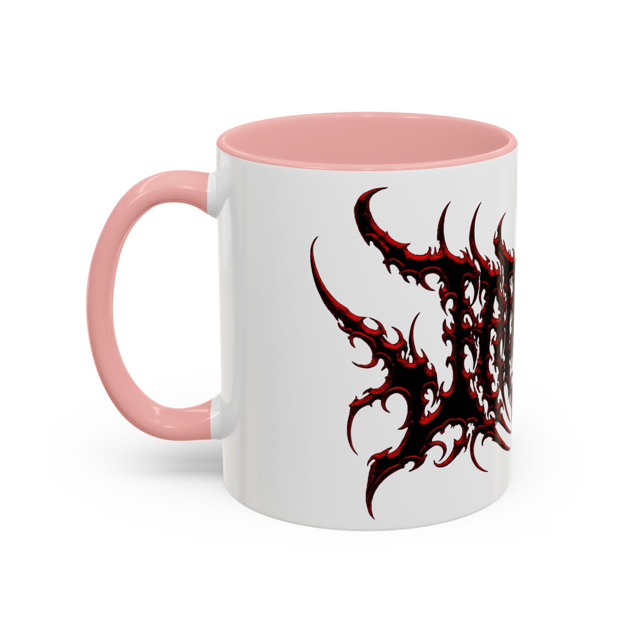 Jade_ia Metal Logo Mug