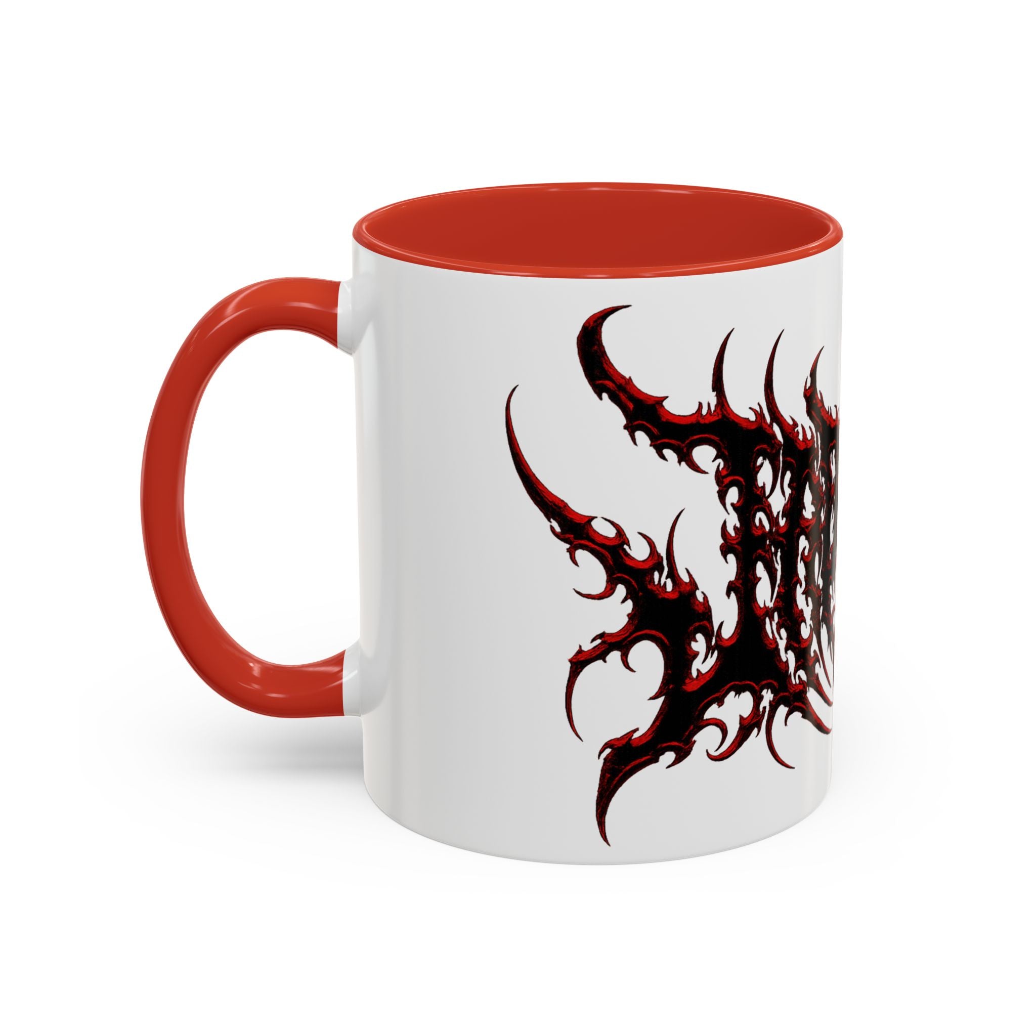 Jade_ia Metal Logo Mug