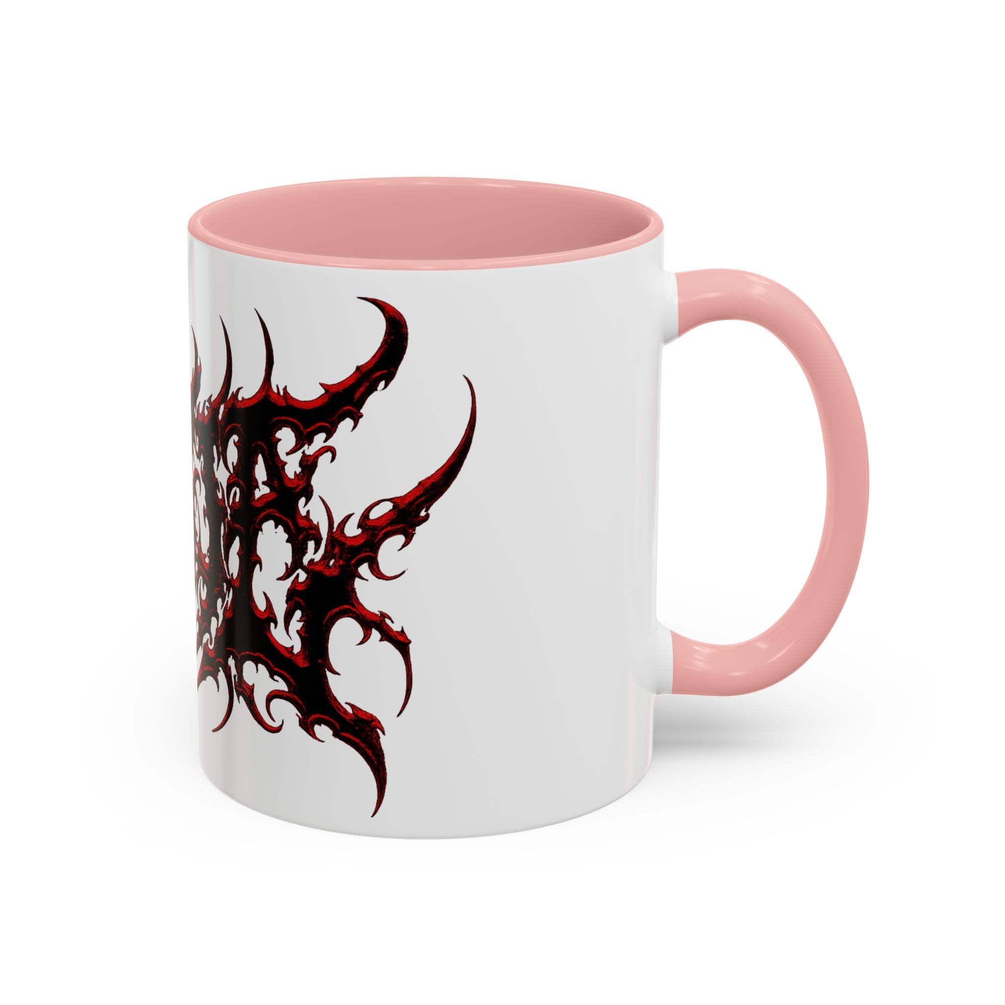 Jade_ia Metal Logo Mug