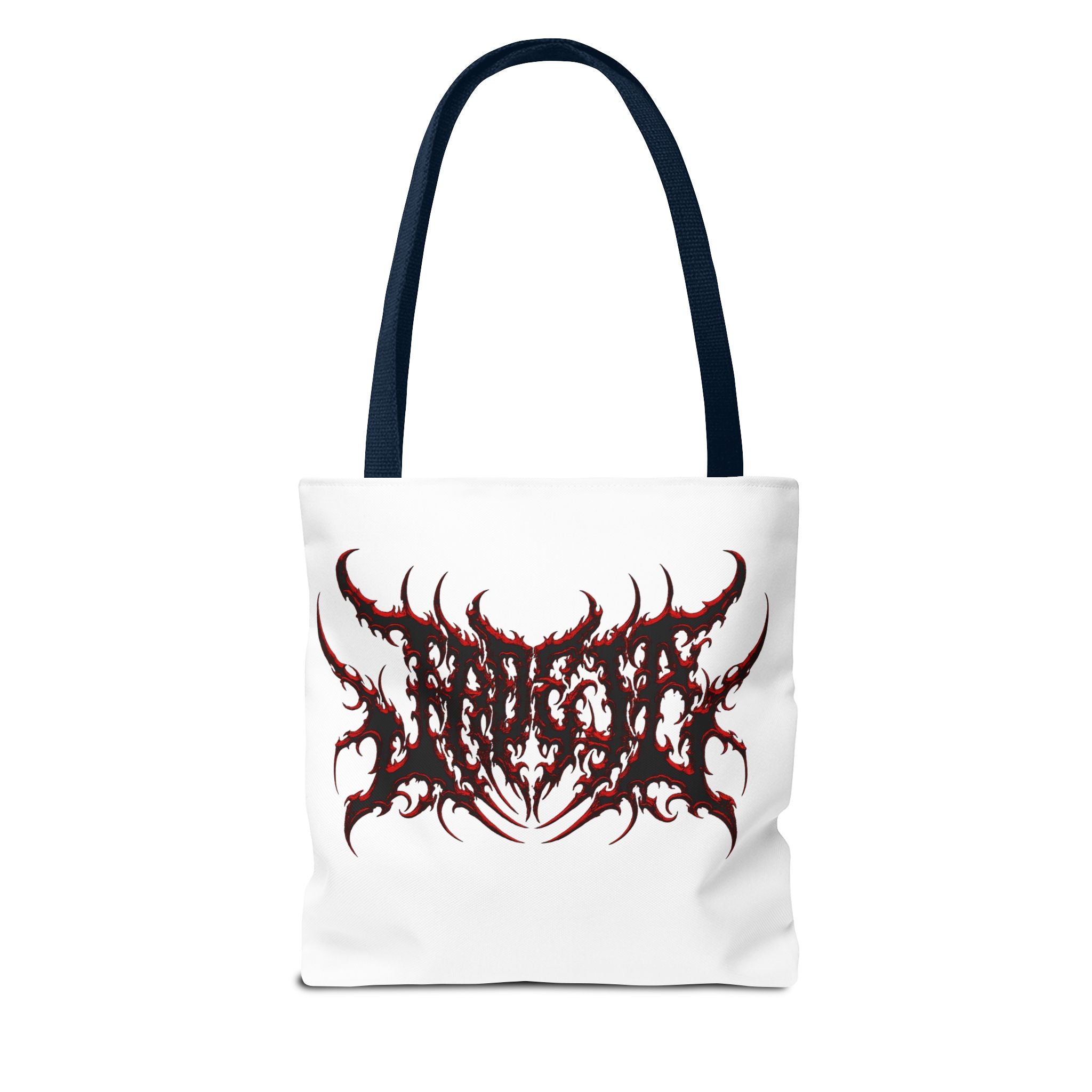 Jade_ia Metal Logo Tote Bag