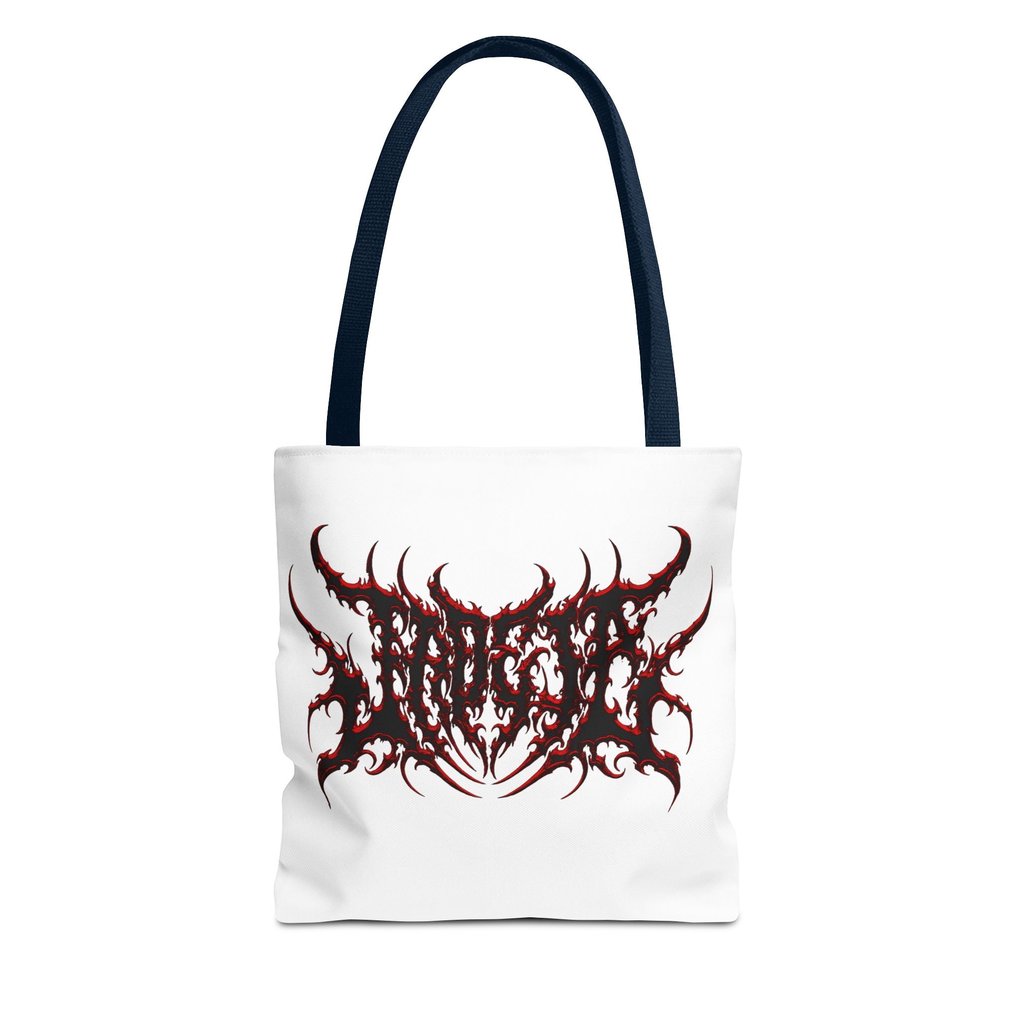 Jade_ia Metal Logo Tote Bag