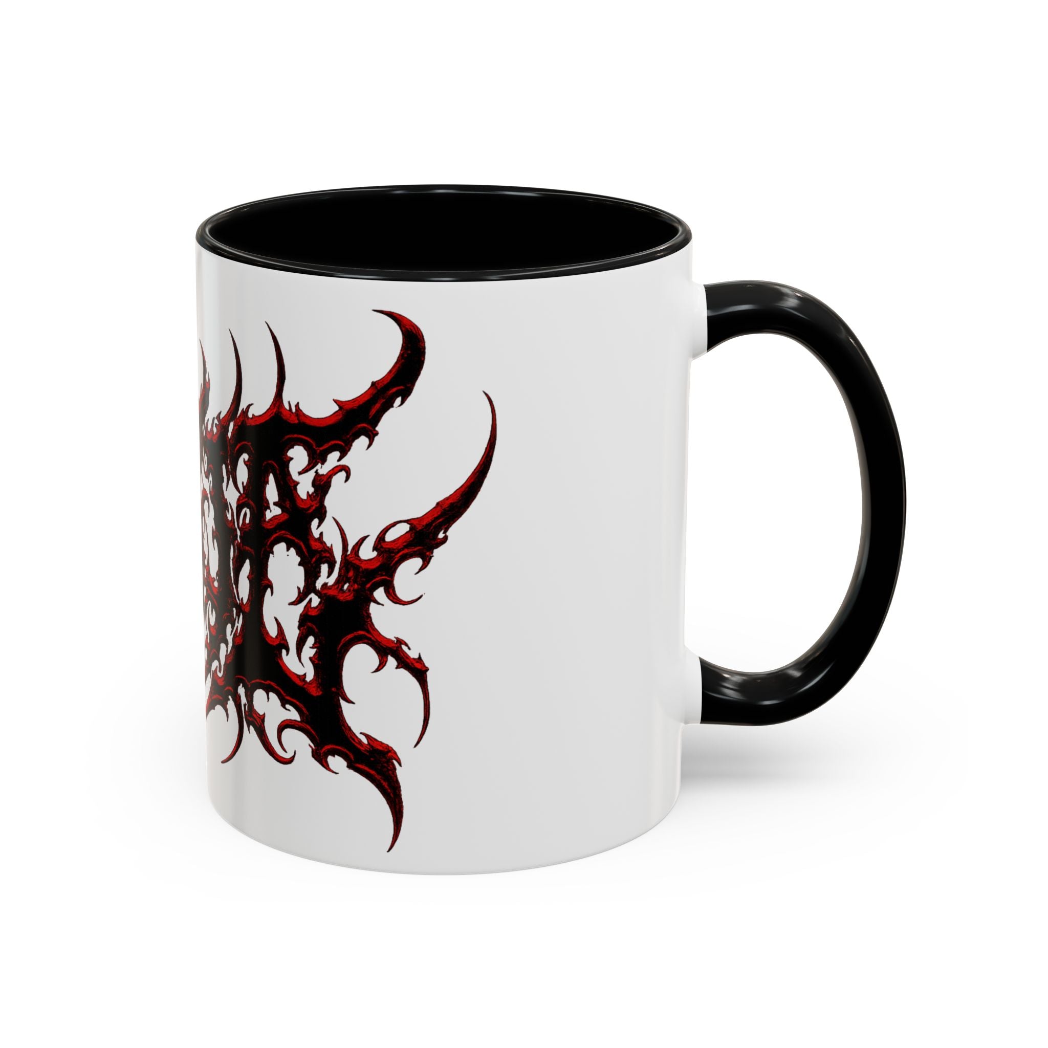 Jade_ia Metal Logo Mug