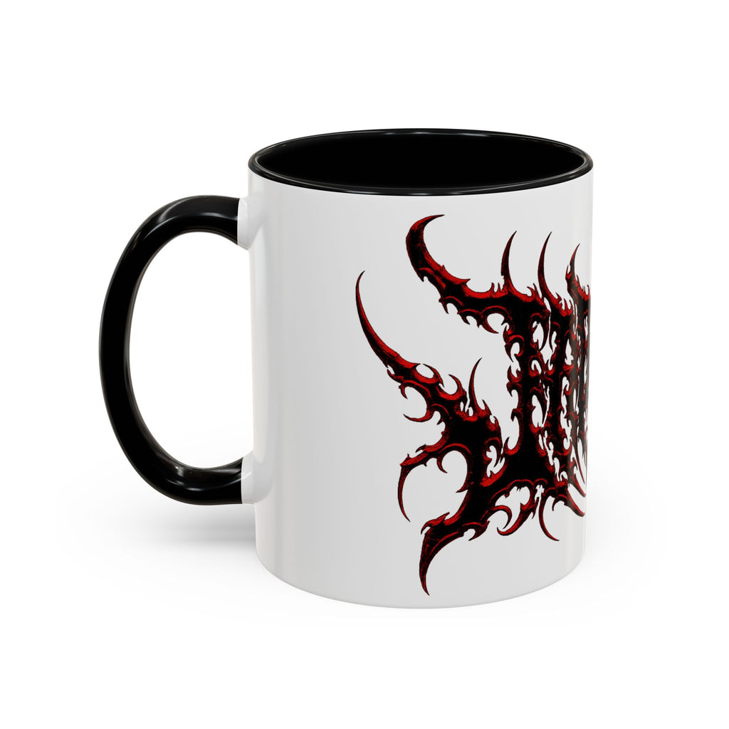 Jade_ia Metal Logo Mug