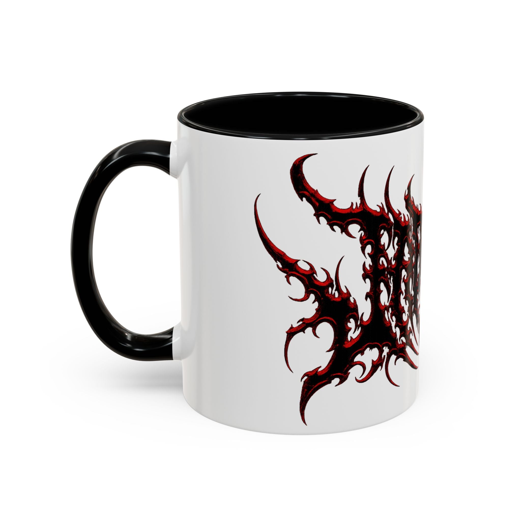 Jade_ia Metal Logo Mug