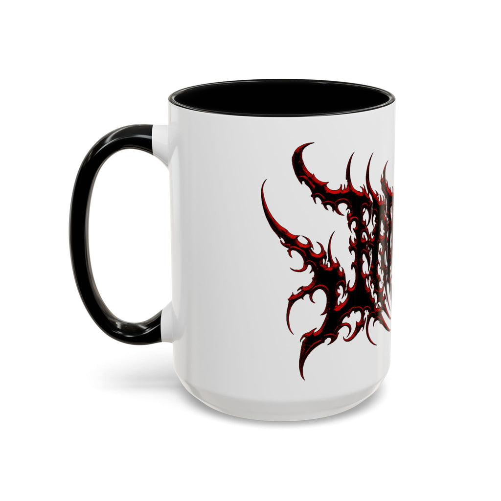 Jade_ia Metal Logo Mug