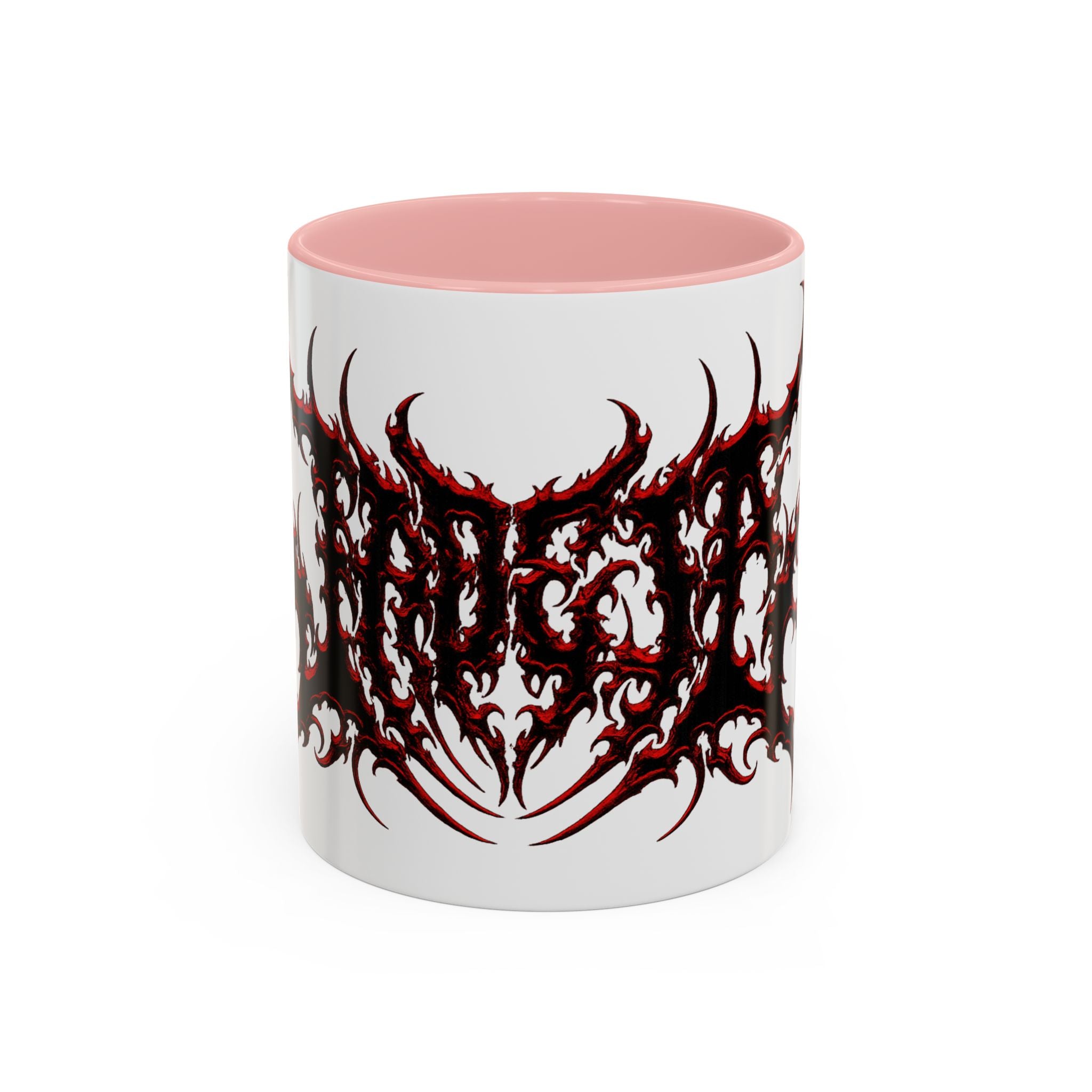 Jade_ia Metal Logo Mug