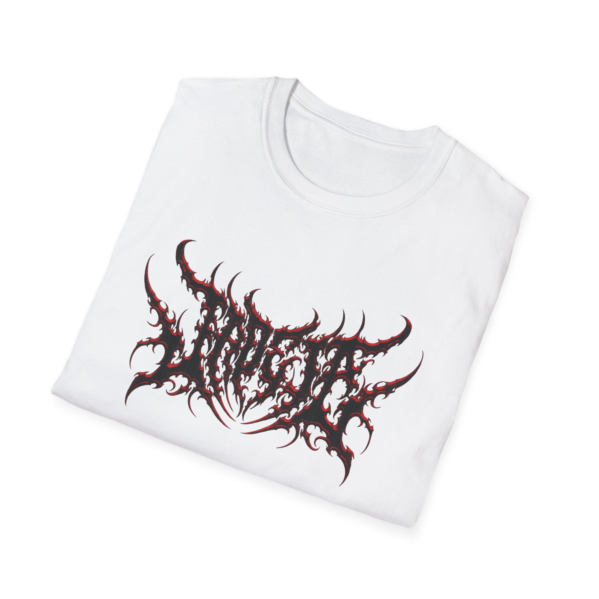 Jade_ia Metal Logo Softstyle Tee