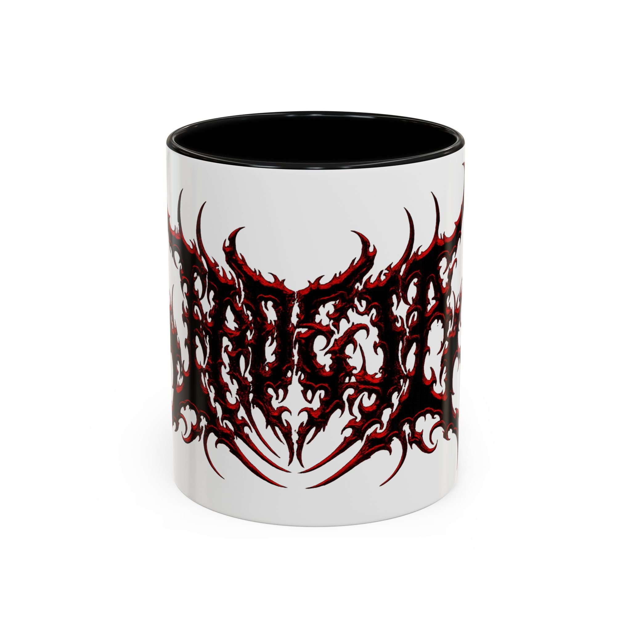 Jade_ia Metal Logo Mug