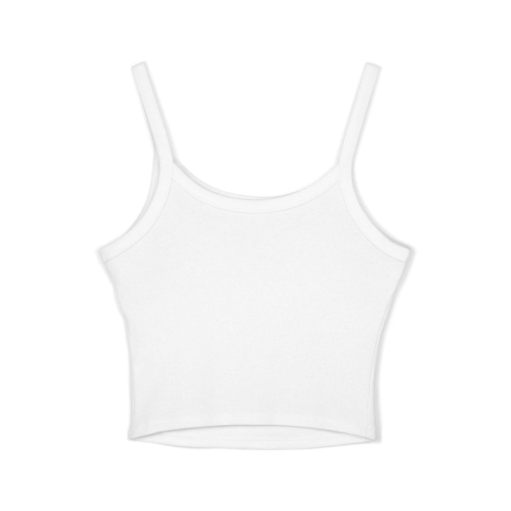 Jade_ia Metal Logo Tank Top