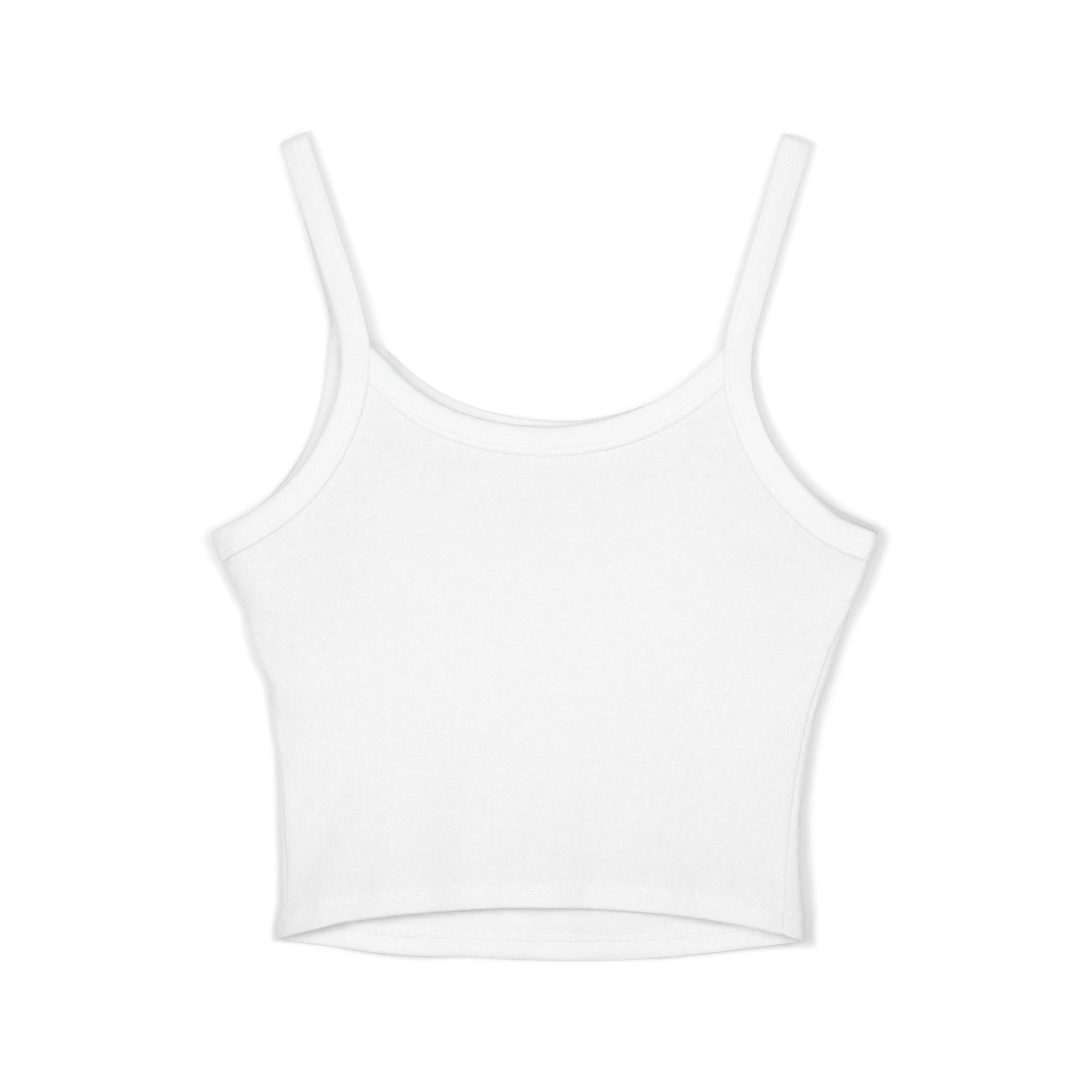 Jade_ia Metal Logo Tank Top