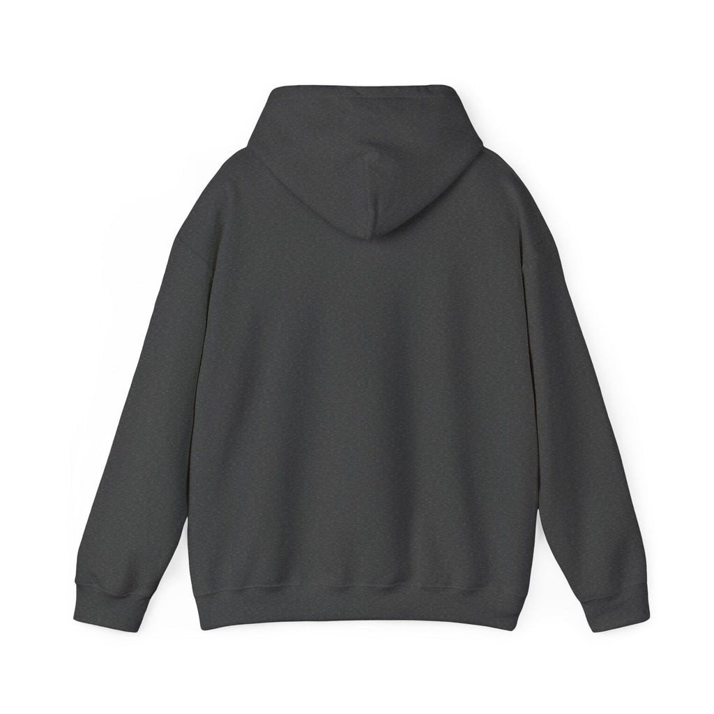 Jade_ia Metal Logo Hoodie