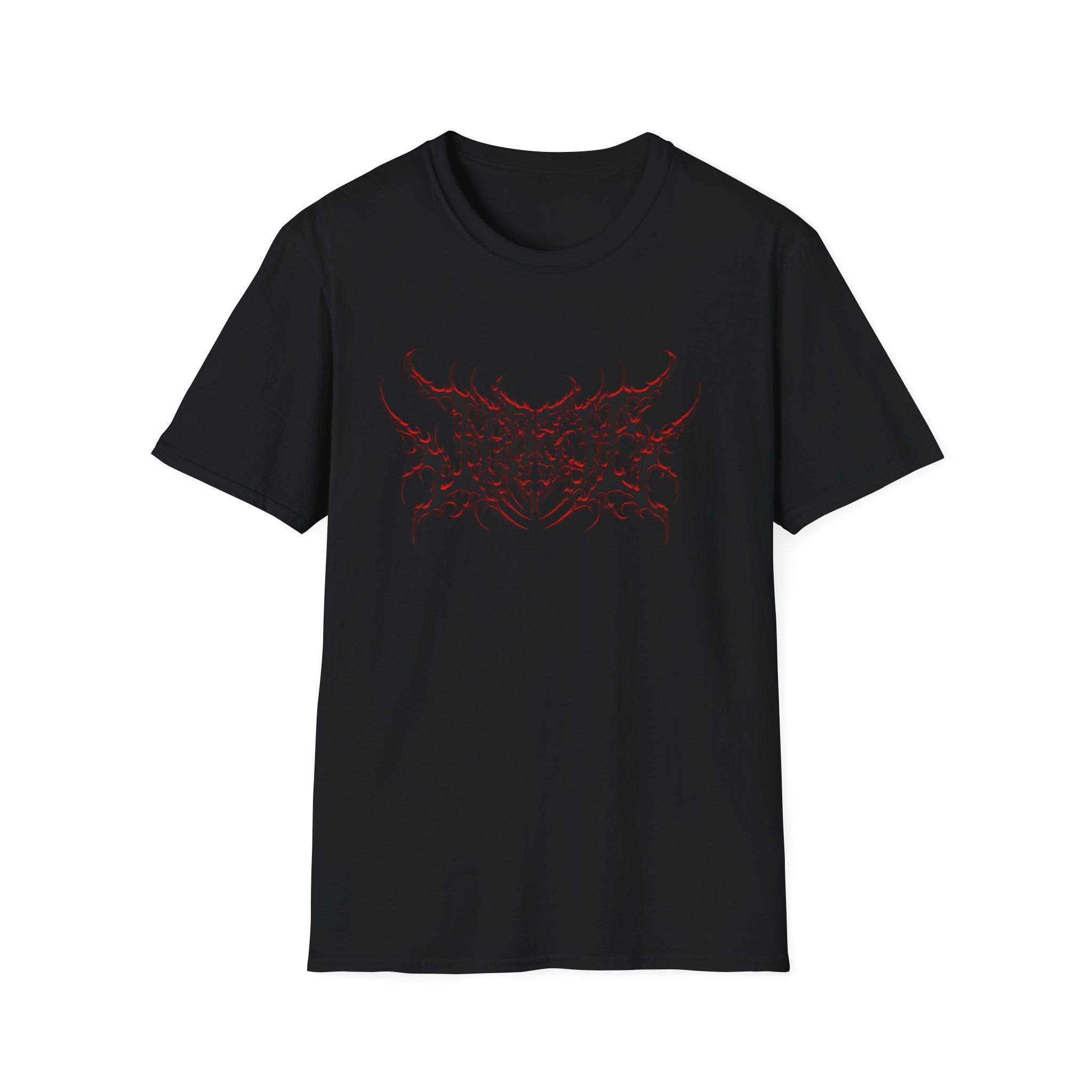 Jade_ia Metal Logo Softstyle Tee