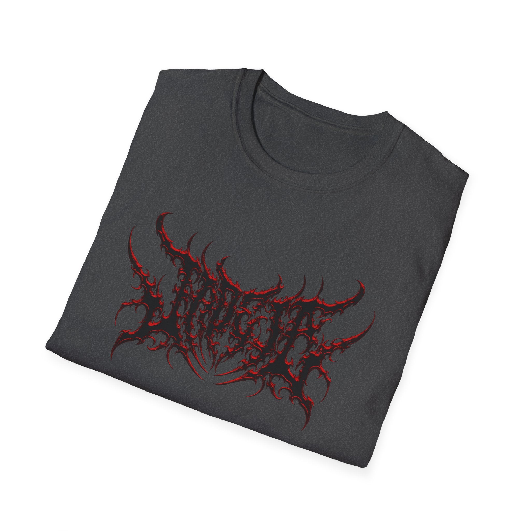 Jade_ia Metal Logo Softstyle Tee