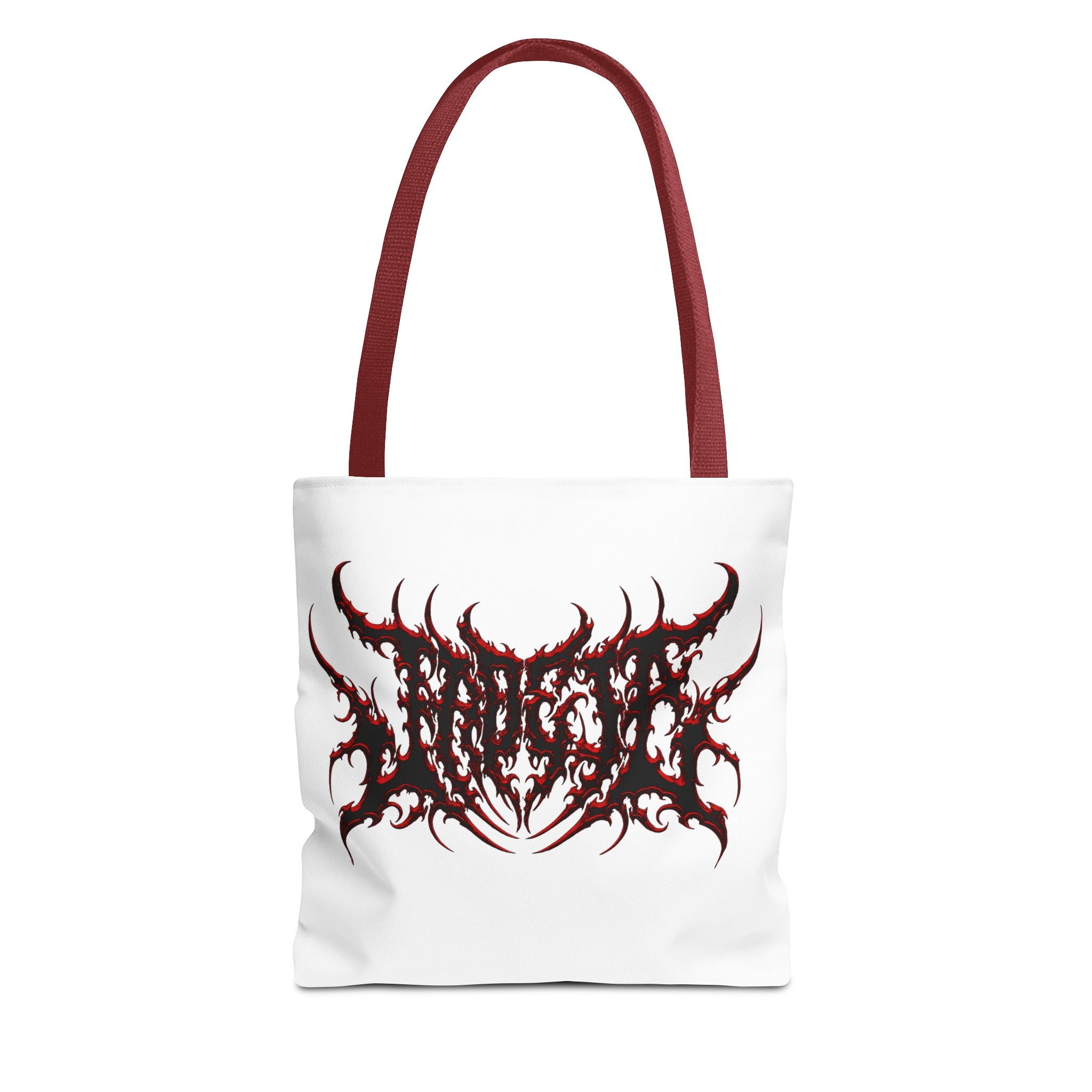 Jade_ia Metal Logo Tote Bag