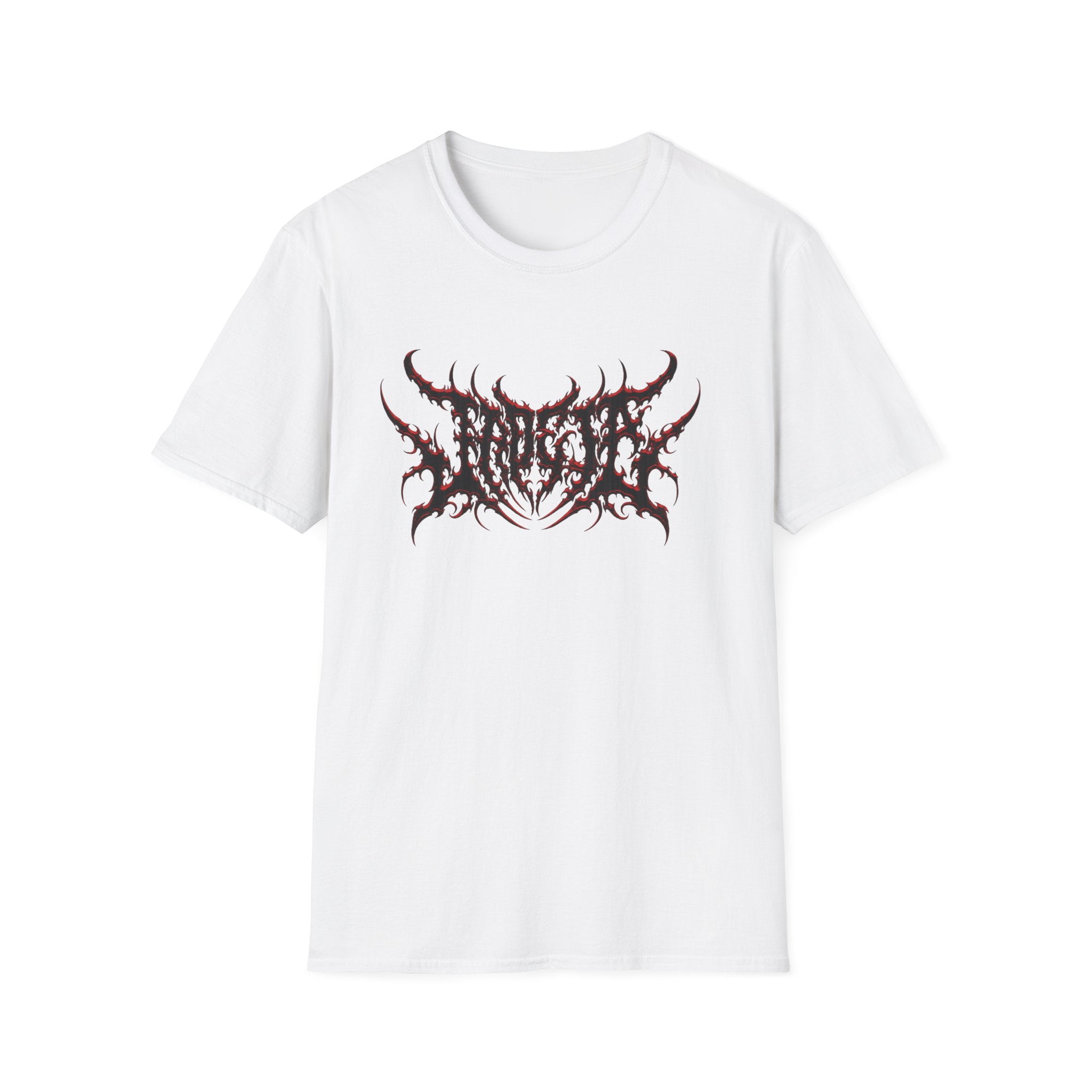 Jade_ia Metal Logo Softstyle Tee